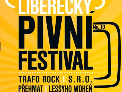 LIBERECKÝ PIVNÍ FESTIVAL