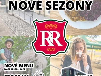 Otevírá se Rohozecká restaurace