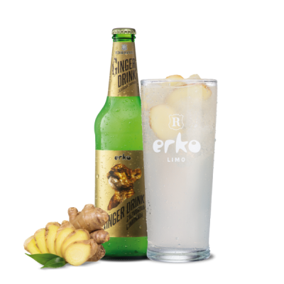 GINGER DRINK