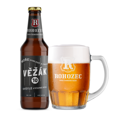 VĚŽÁK 10°