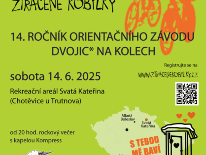 ZTRACENÉ KOBYLKY