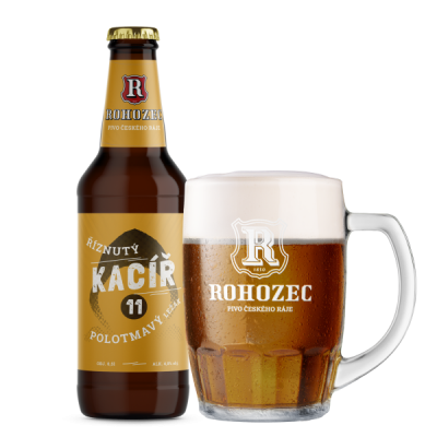 KACÍŘ 11°