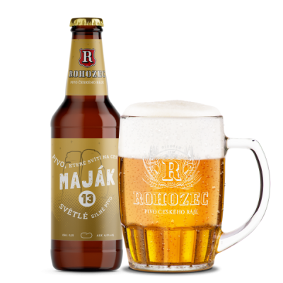 MAJÁK 13°